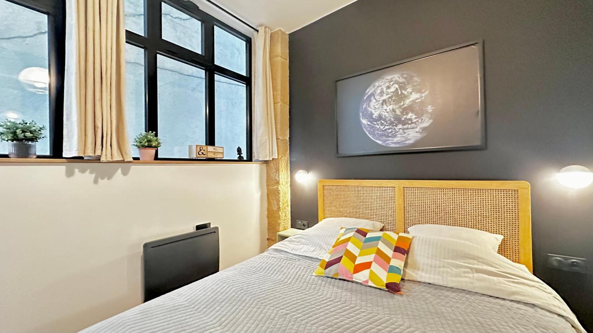 Loft Moderne Saint-ambroise Parijs